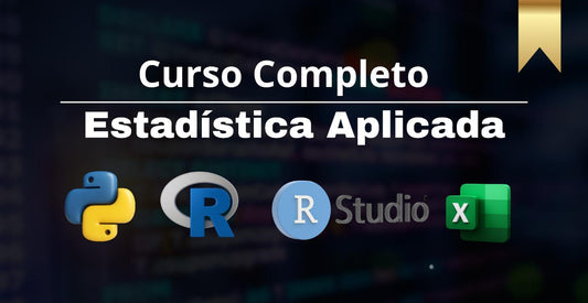 Curso Completo Estadística aplicada